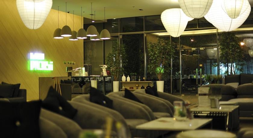 Бангкок: Ideo Mobi Rama 9 by Private Stay
