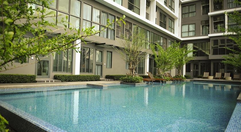 Бангкок: Ideo Mobi Rama 9 by Private Stay
