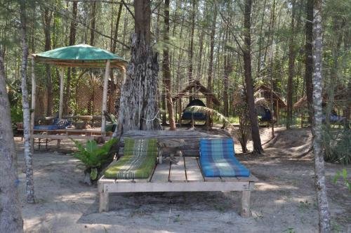 Кху Ра Бу Ри: Tawan Bar and Bungalow