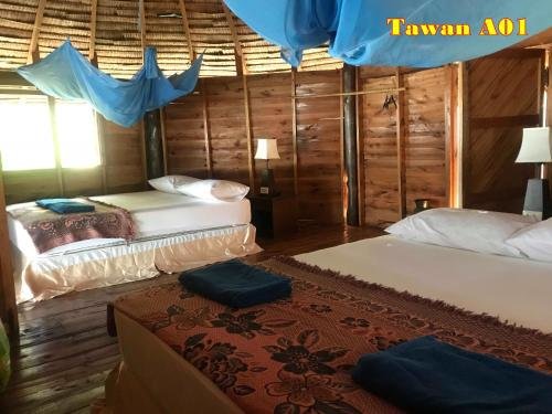 Кху Ра Бу Ри: Tawan Bar and Bungalow