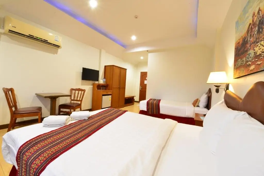 Пак-Чонг: Thongsomboon Club Hotel