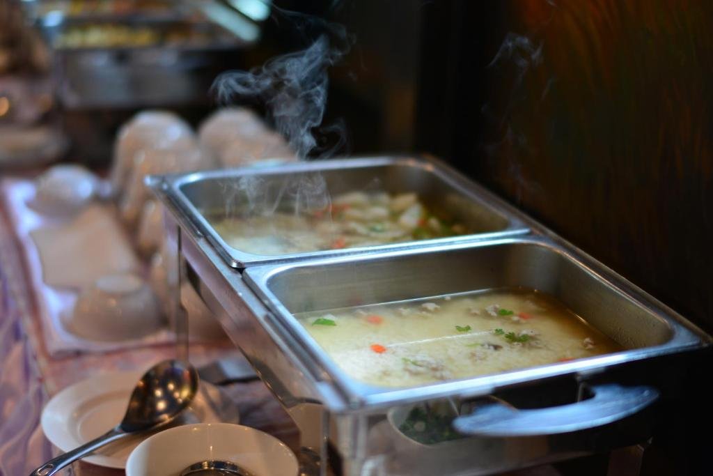 Пак-Чонг: Thongsomboon Club Hotel
