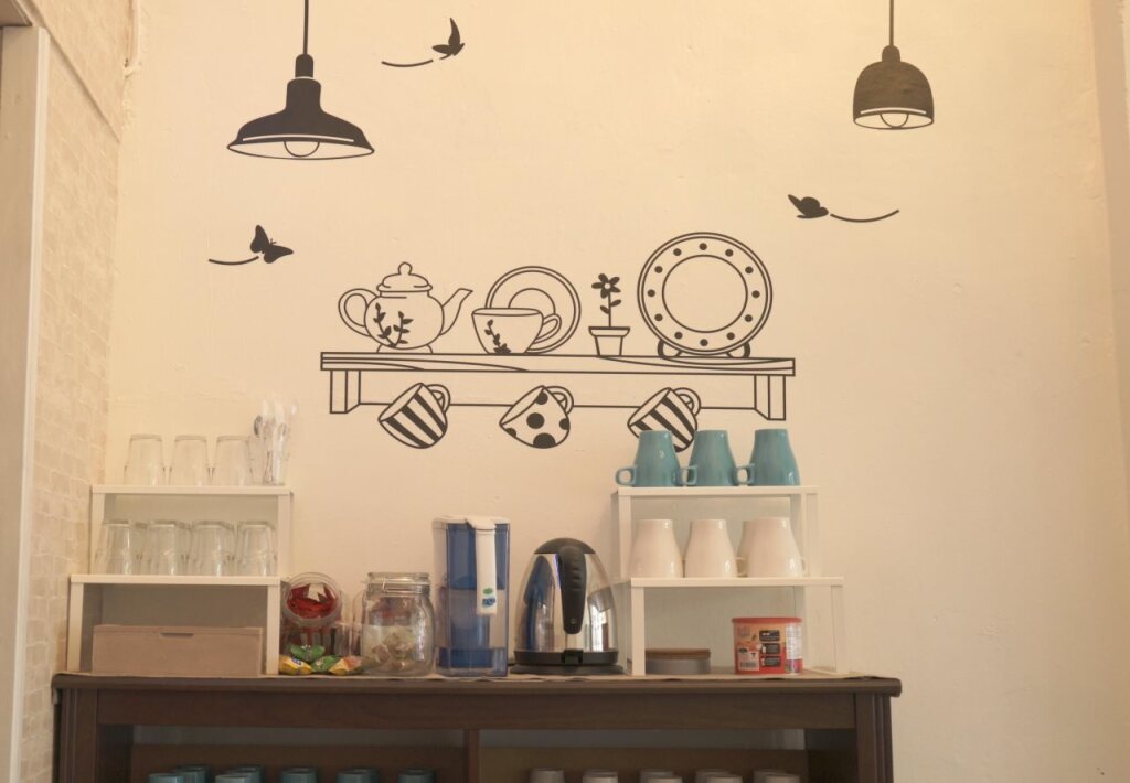 Бангкок: Blue Jasmine Hostel