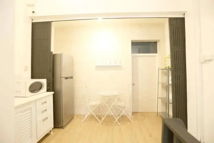 Бангкок: Blue Jasmine Hostel