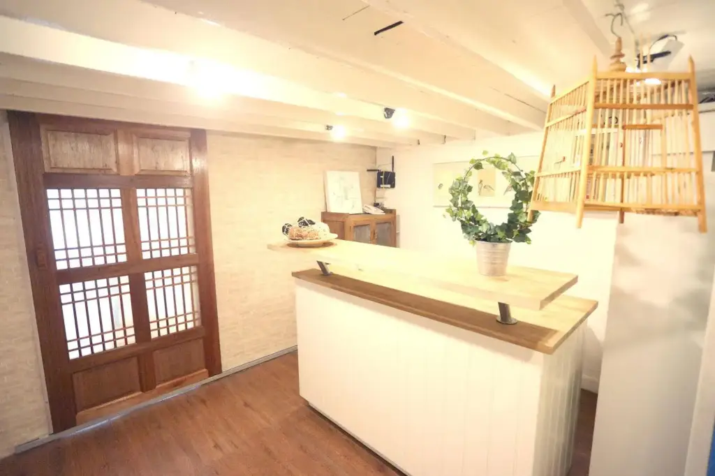 Бангкок: Blue Jasmine Hostel