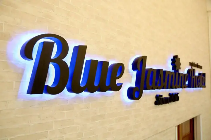 Бангкок: Blue Jasmine Hostel