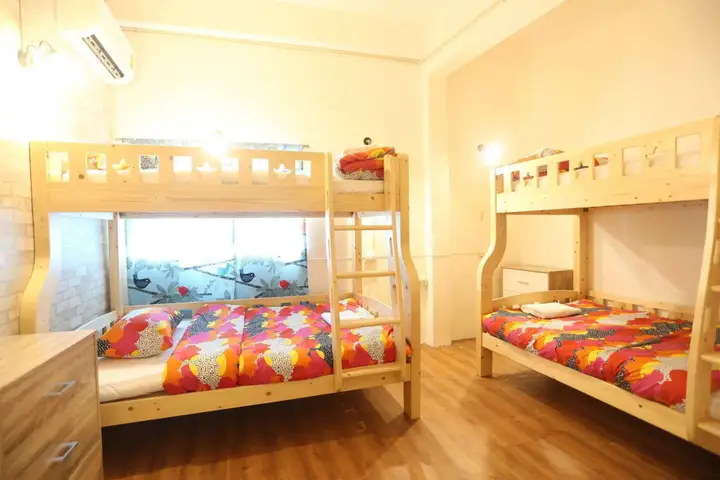 Бангкок: Blue Jasmine Hostel
