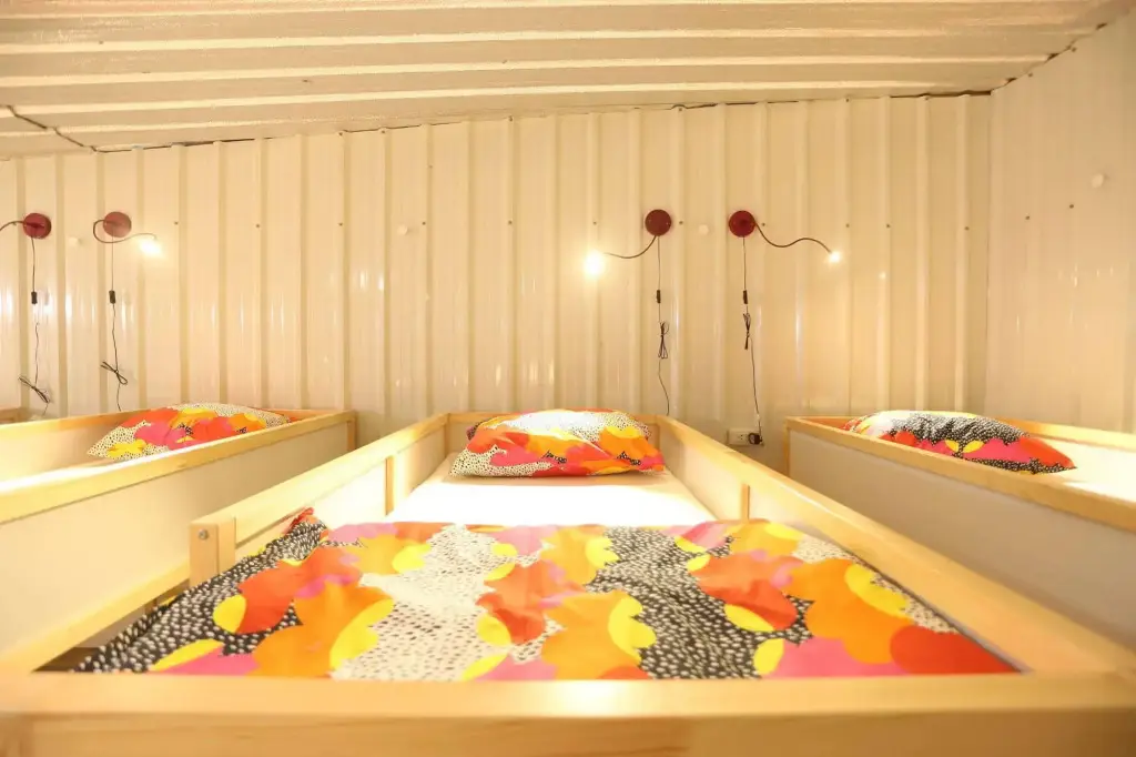 Бангкок: Blue Jasmine Hostel