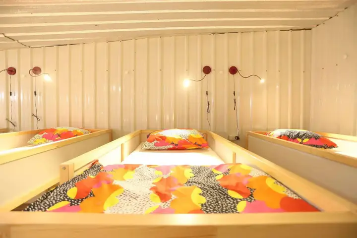 Бангкок: Blue Jasmine Hostel
