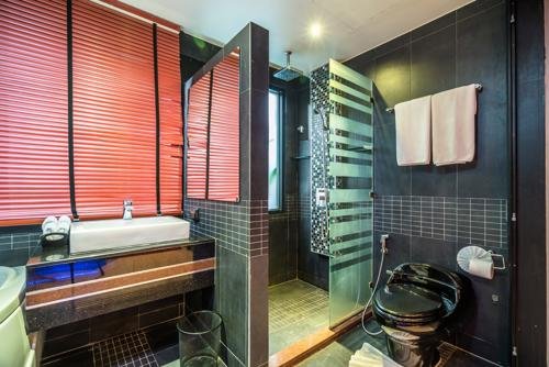Кату: Absolute Bangla Suites, awesome location, rooftop pool L-06