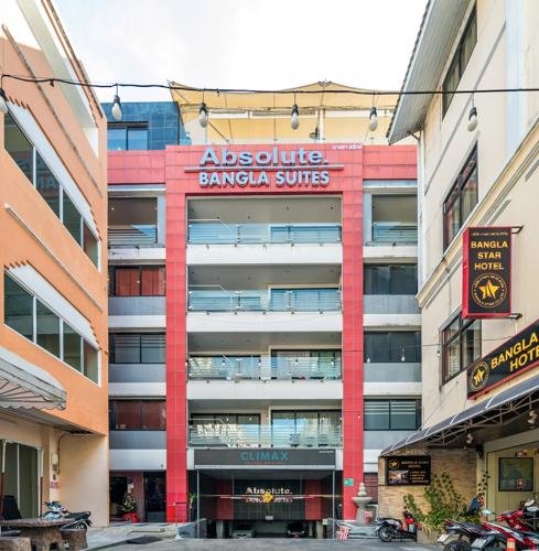 Кату: Absolute Bangla Suites, awesome location, rooftop pool L-06