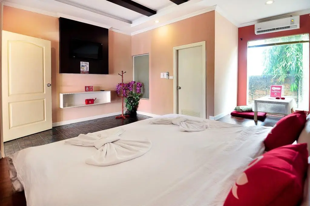 Бангкок: The Villa 71 Resort