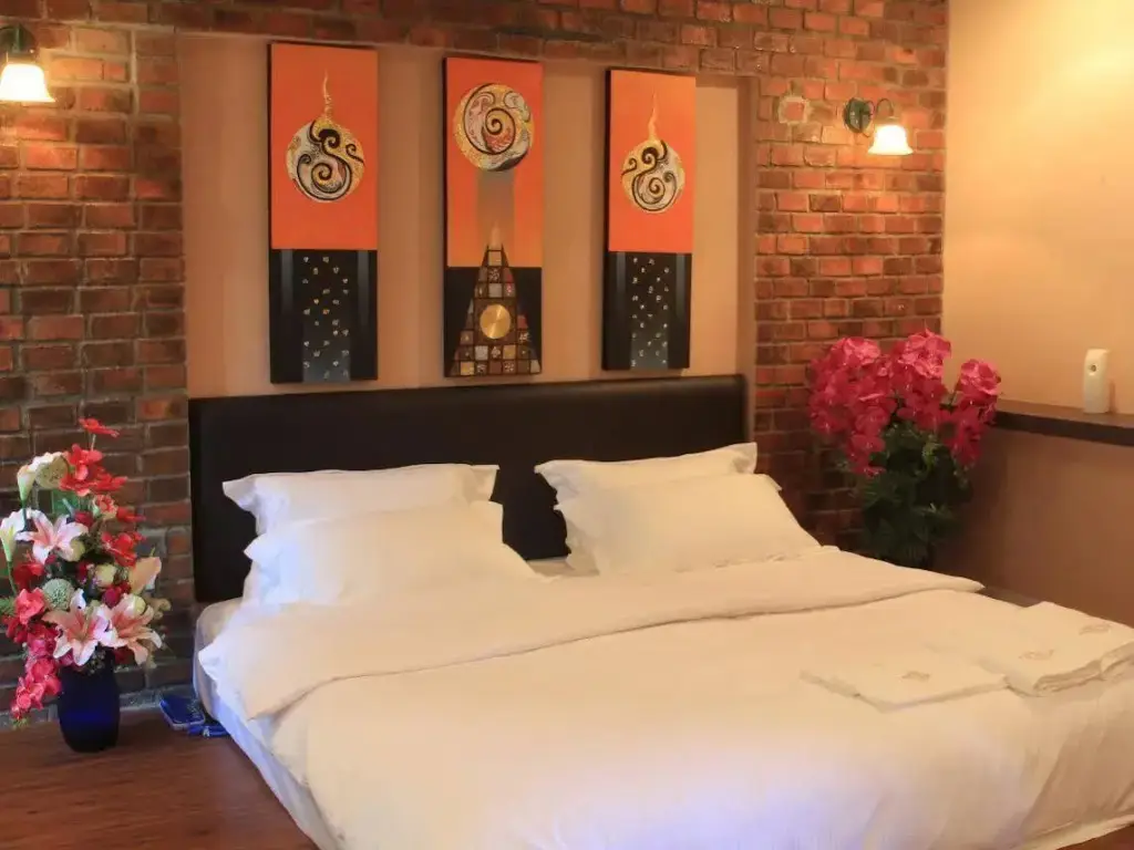 Бангкок: The Villa 71 Resort