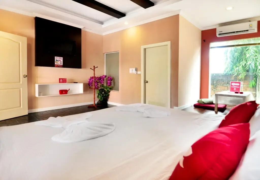 Бангкок: The Villa 71 Resort