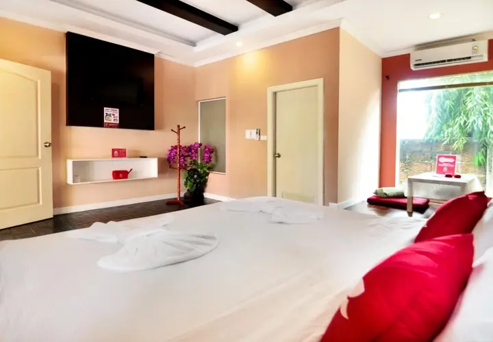 Бангкок: The Villa 71 Resort