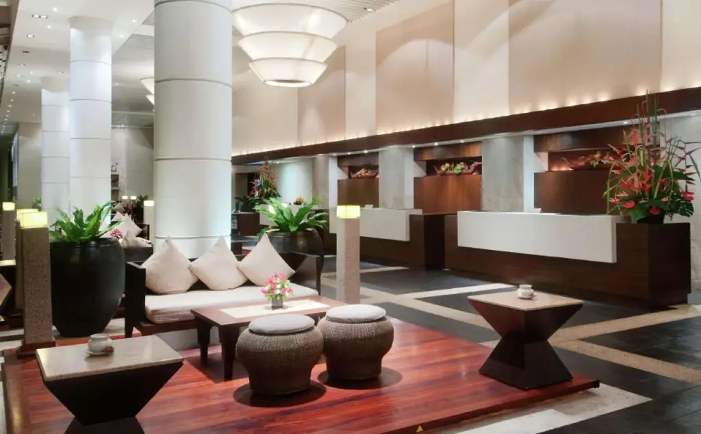 Pullman Phuket Karon Beach Resort ex. Hilton Phuket Arcadia Resort — фото 1