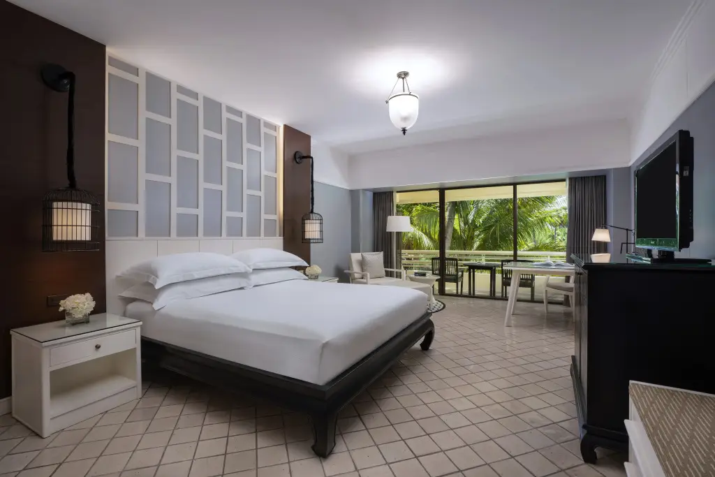 Пхукет: Pullman Phuket Karon Beach Resort ex. Hilton Phuket Arcadia Resort