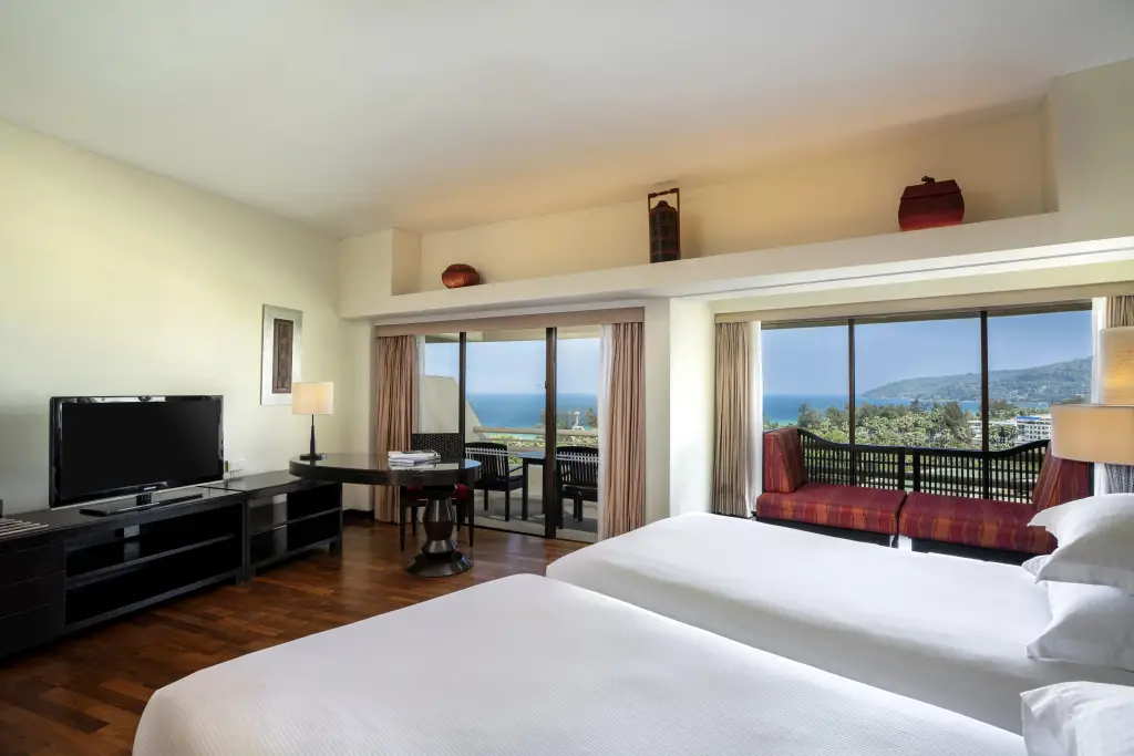 Пхукет: Pullman Phuket Karon Beach Resort ex. Hilton Phuket Arcadia Resort