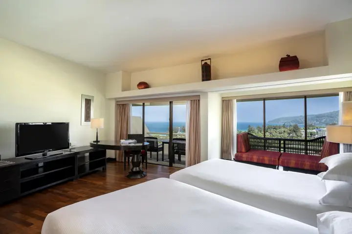 Пхукет: Pullman Phuket Karon Beach Resort ex. Hilton Phuket Arcadia Resort
