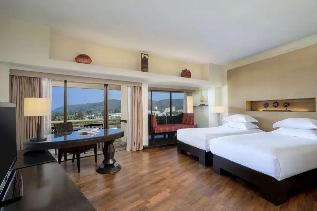 Пхукет: Pullman Phuket Karon Beach Resort ex. Hilton Phuket Arcadia Resort