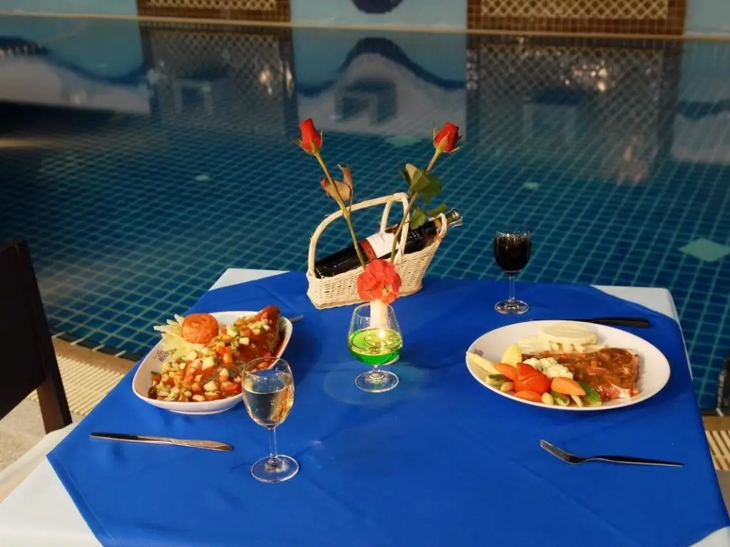 Самуи: First Residence Hotel
