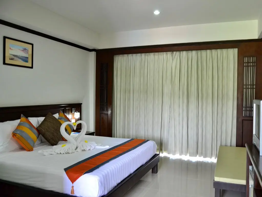 Самуи: First Residence Hotel