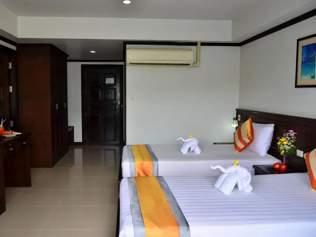 Самуи: First Residence Hotel