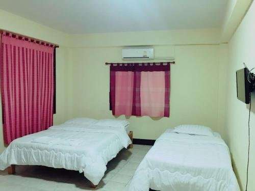 Паттайя: DK Apartment