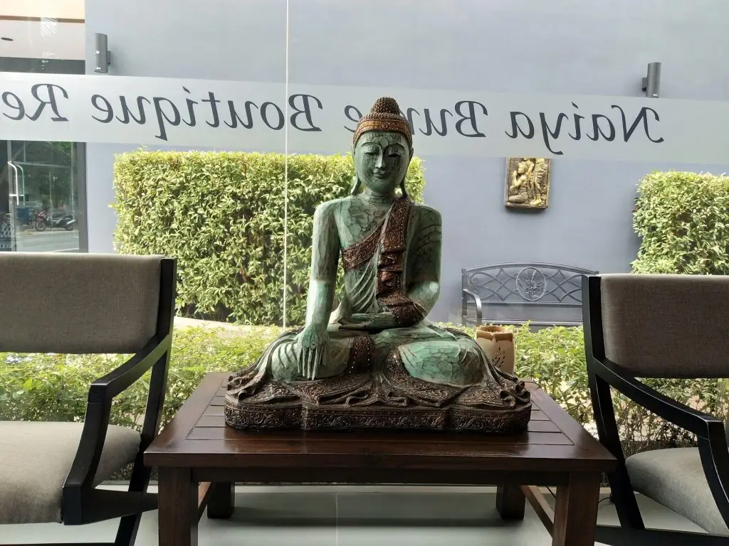 Муанг: Отель Naiya Buree Boutique Resort