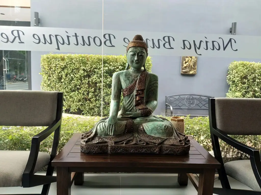 Муанг: Отель Naiya Buree Boutique Resort