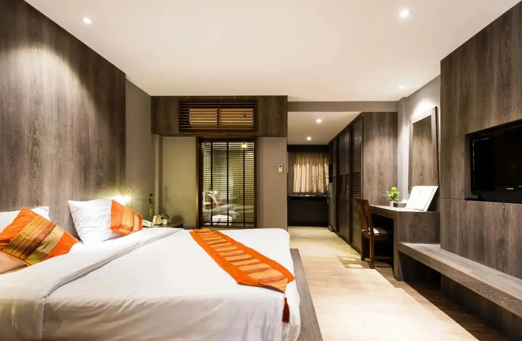 Муанг: Отель Naiya Buree Boutique Resort