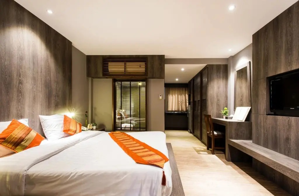 Муанг: Отель Naiya Buree Boutique Resort