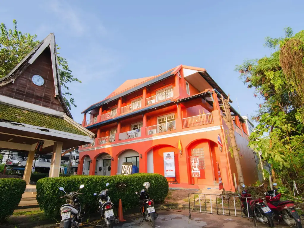 Муанг: Anda Orange Pier Guesthouse
