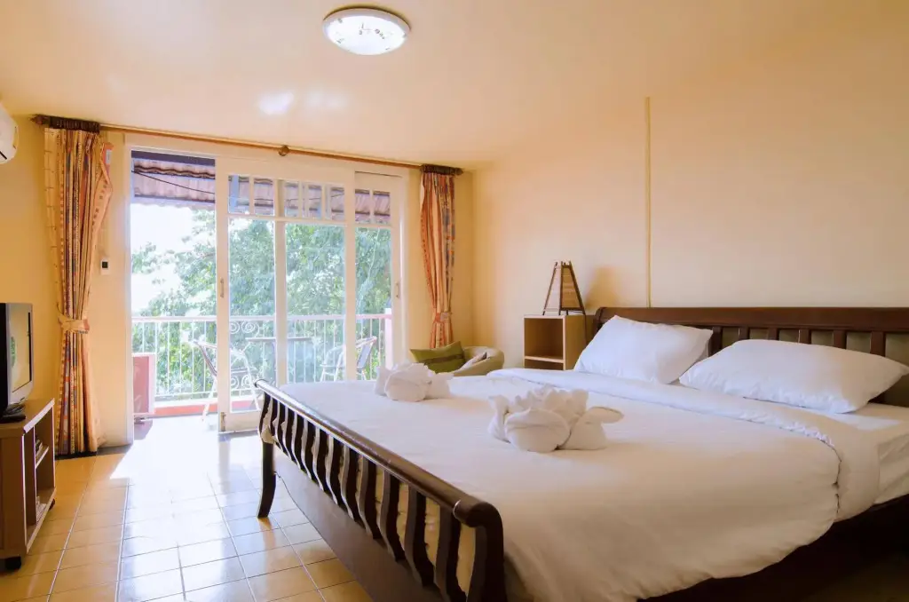 Муанг: Anda Orange Pier Guesthouse