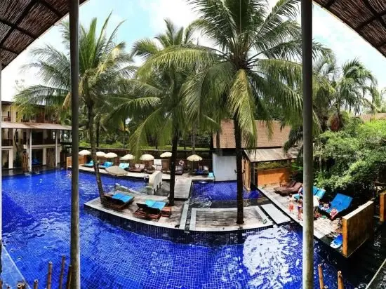 Као Лак: Ayara Villas Hotel (SHA Plus+)