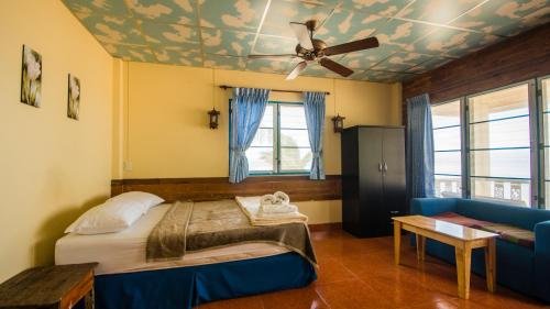 Ко-Пханган: Tropicana Resort