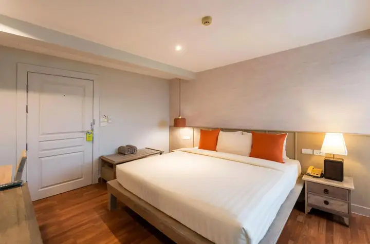 Краби: Aonang All Seasons Beach Resort