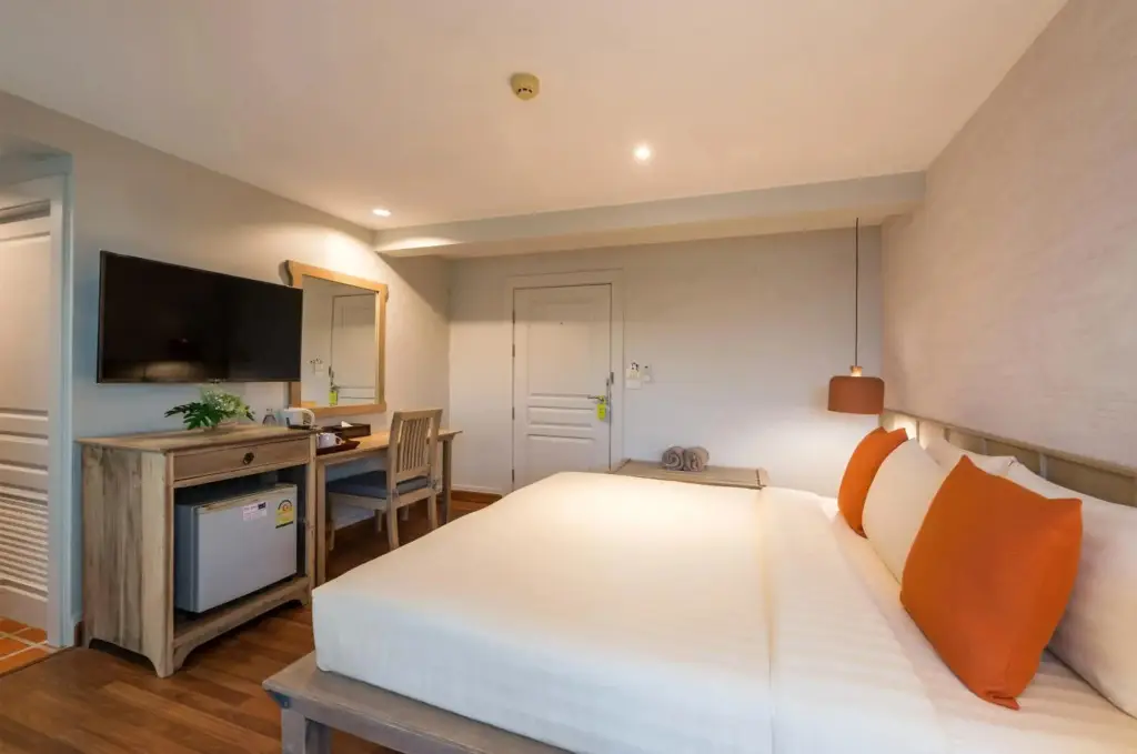 Краби: Aonang All Seasons Beach Resort