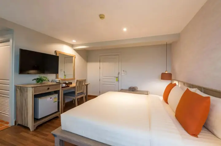 Краби: Aonang All Seasons Beach Resort