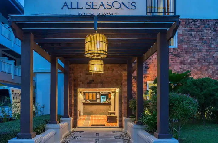 Краби: Aonang All Seasons Beach Resort