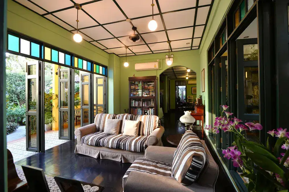Бангкок: Baan Pra Nond Bed & Breakfast