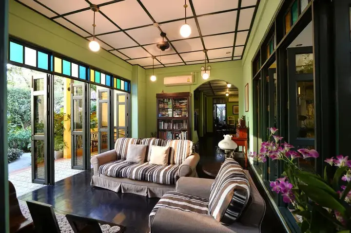 Бангкок: Baan Pra Nond Bed & Breakfast
