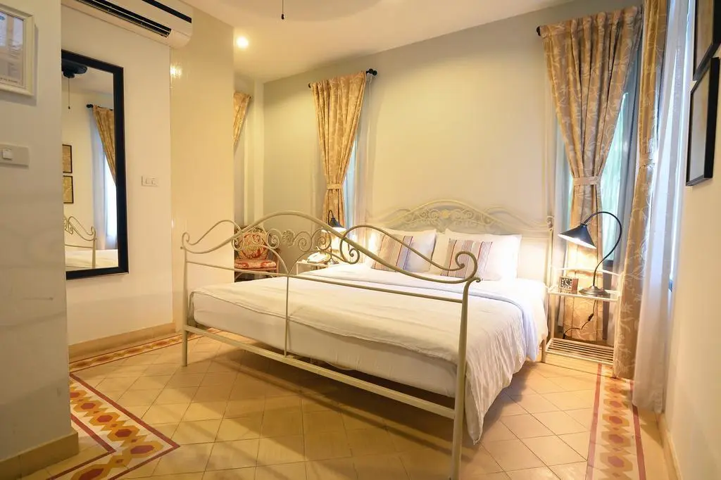 Бангкок: Baan Pra Nond Bed & Breakfast