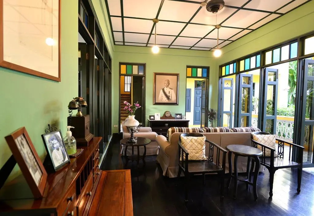 Бангкок: Baan Pra Nond Bed & Breakfast