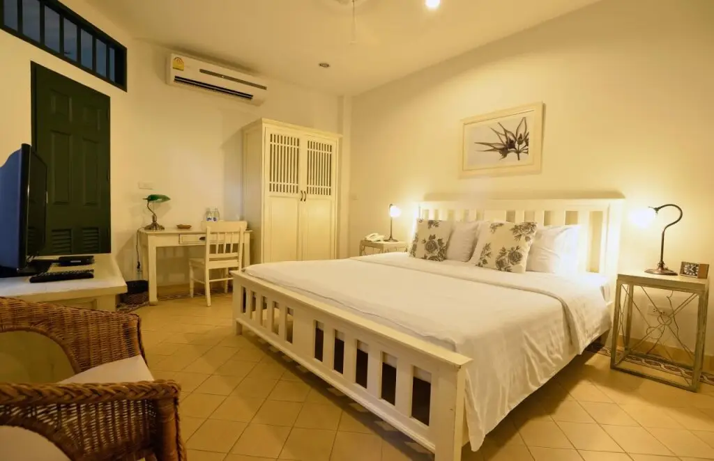Бангкок: Baan Pra Nond Bed & Breakfast