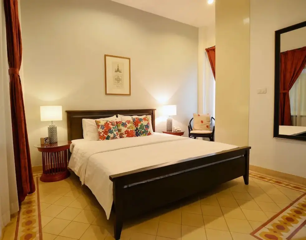 Бангкок: Baan Pra Nond Bed & Breakfast