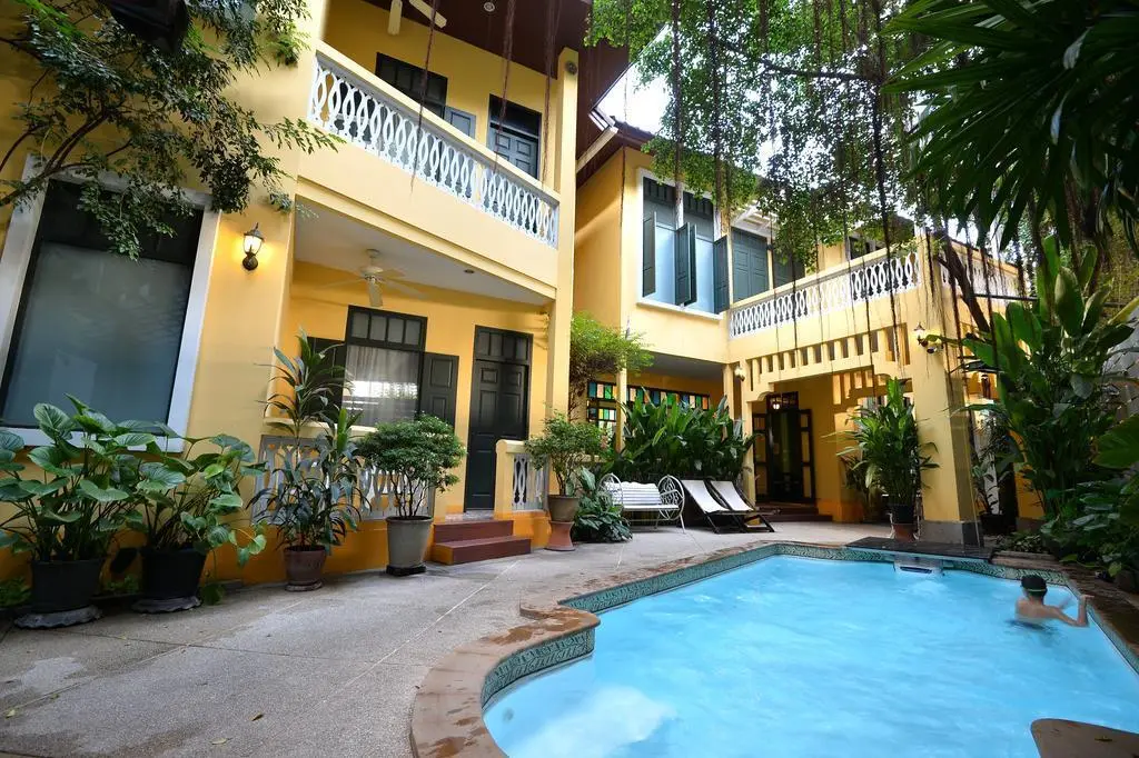 Бангкок: Baan Pra Nond Bed & Breakfast