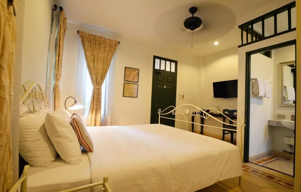 Бангкок: Baan Pra Nond Bed & Breakfast