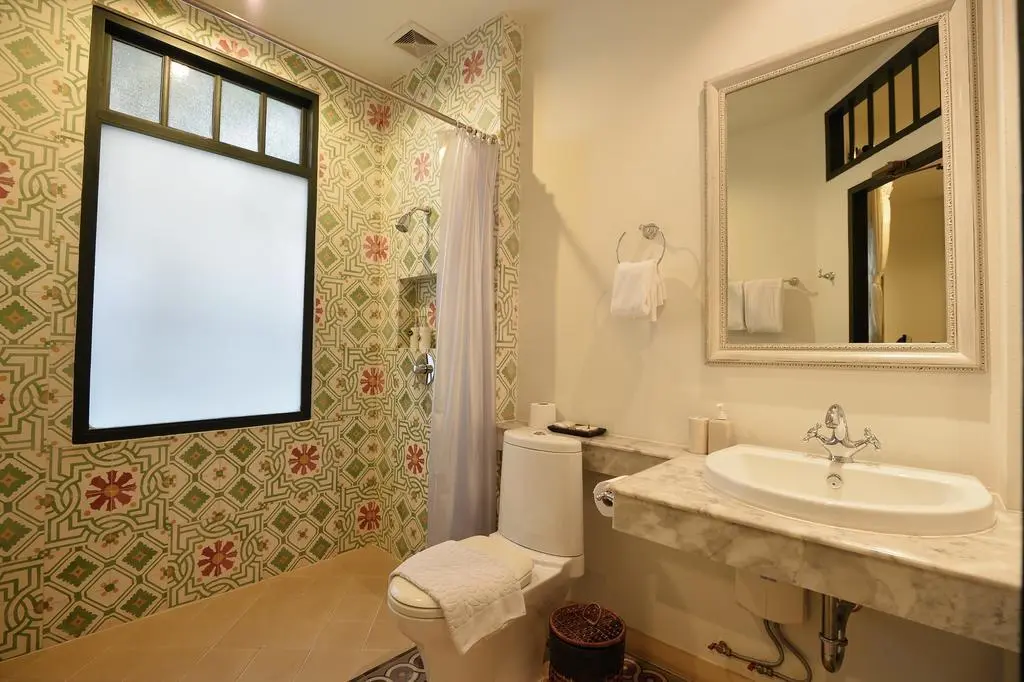 Бангкок: Baan Pra Nond Bed & Breakfast