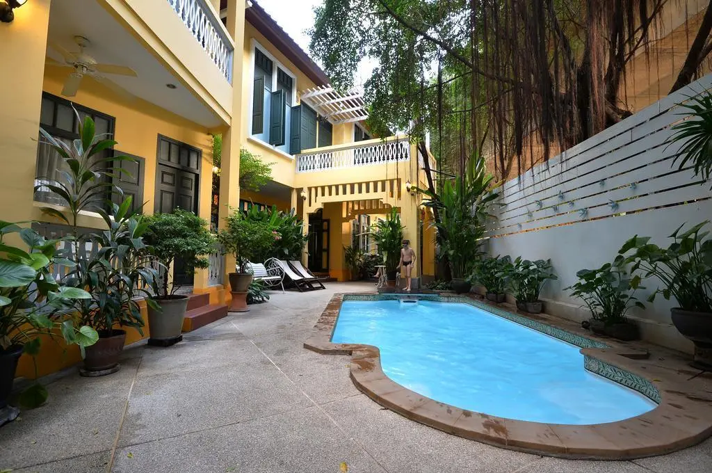Бангкок: Baan Pra Nond Bed & Breakfast